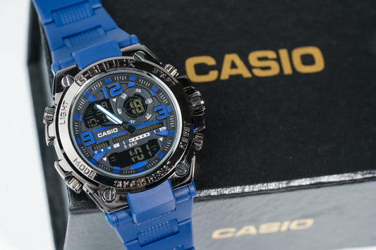 Casio G-Shock Exclusive Men’s Sports Watch- A premium look at an affordable price